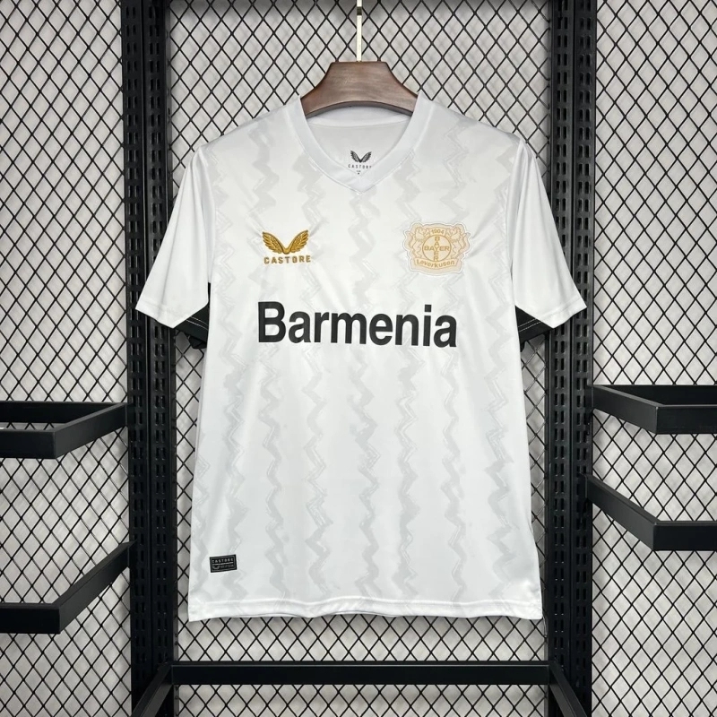 【FAN】24/25 Leverkusen Away Jersey