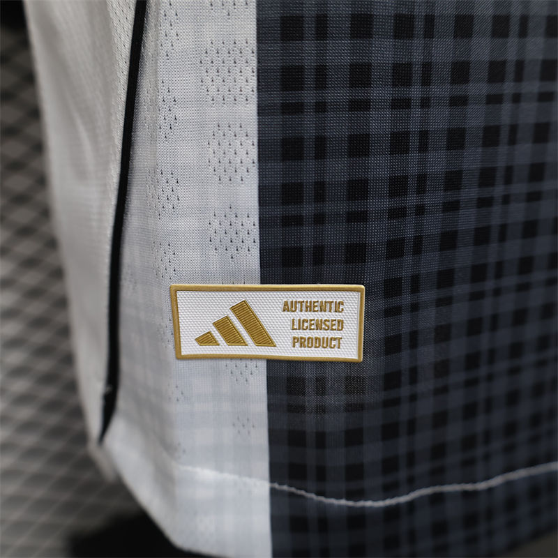 【Player Version】25/26 Newcastle United Home Jersey