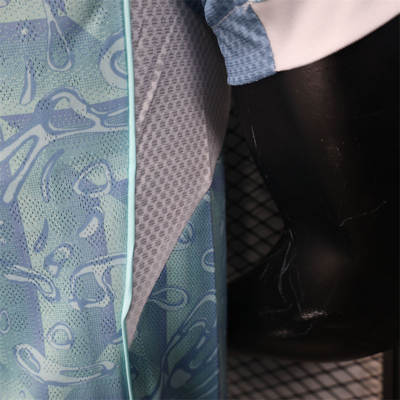 【Player Version】25/26 Juventus Away Jersey