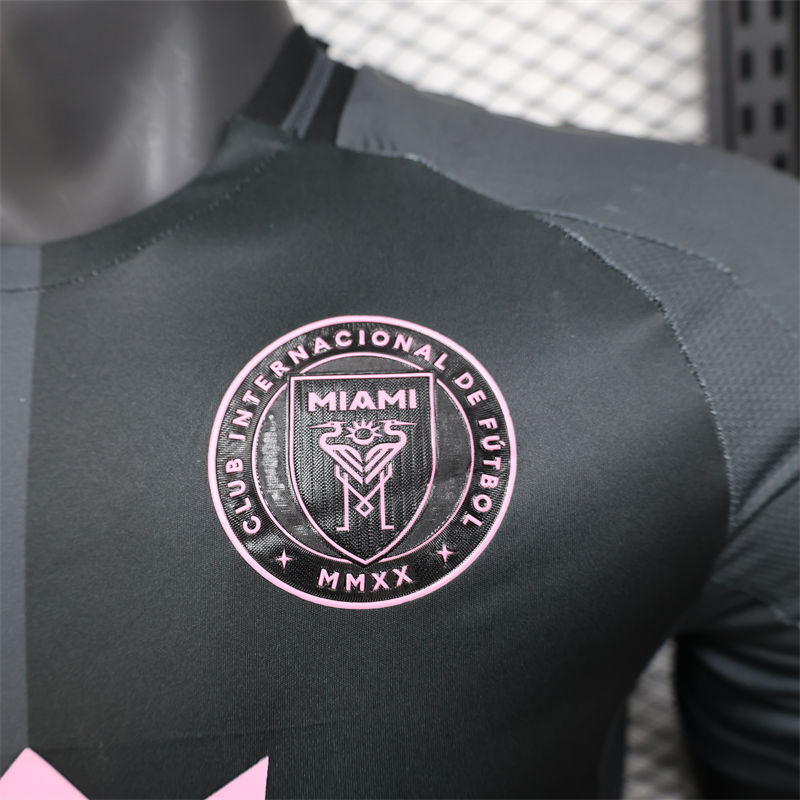 【Player Version】25/26 Inter Miami Away Jersey