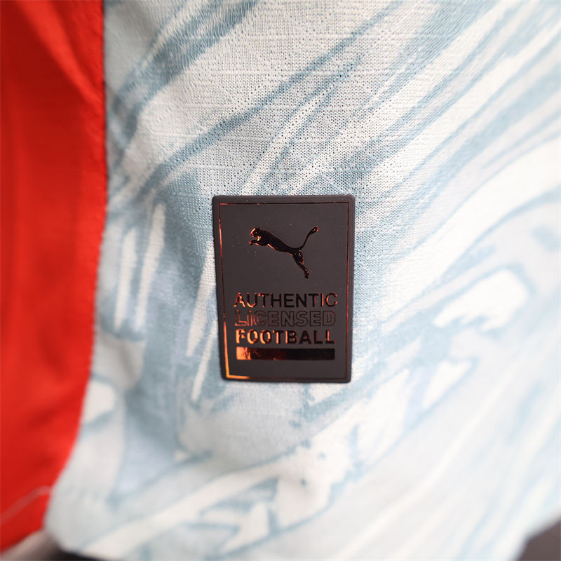 【Player Version】25/26 AC Milan Special Editiony Jersey