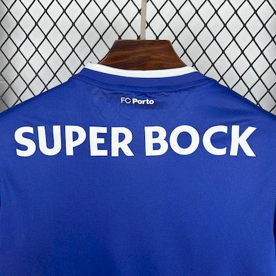 FC Porto 2025/26 Home Jersey