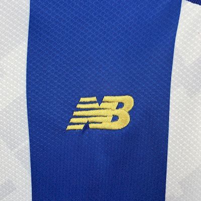 FC Porto 2025/26 Home Jersey