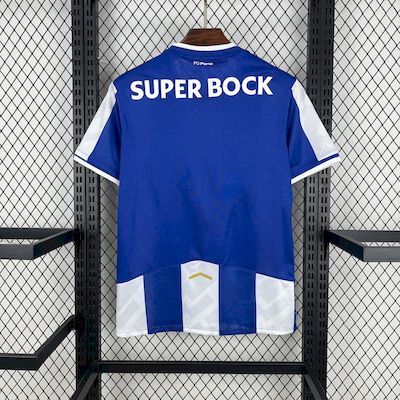 FC Porto 2025/26 Home Jersey