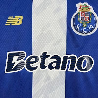 FC Porto 2025/26 Home Jersey