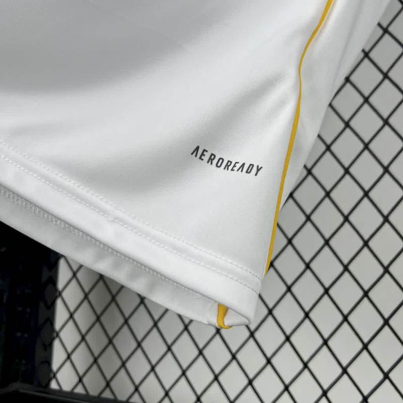 Real Madrid 2025/26 Home Jersey