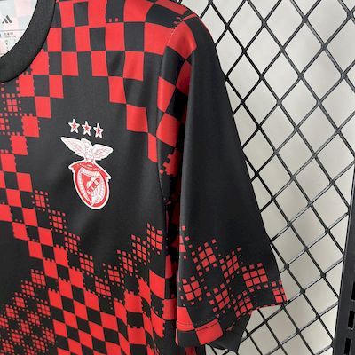 Benfica 2025/26 Pre-match training Jersey