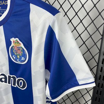 FC Porto 2025/26 Home Jersey