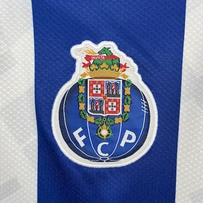 FC Porto 2025/26 Home Jersey