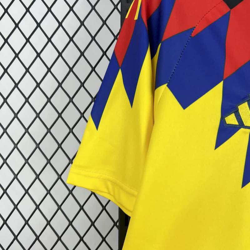 Club America 2025/26 Home Jersey