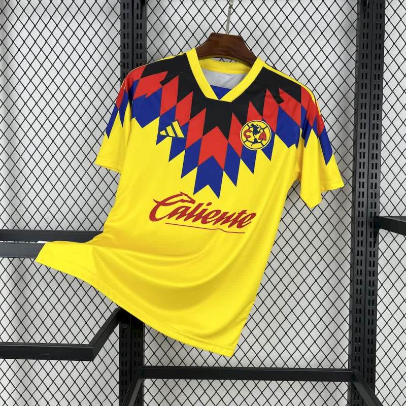 Club America 2025/26 Home Jersey