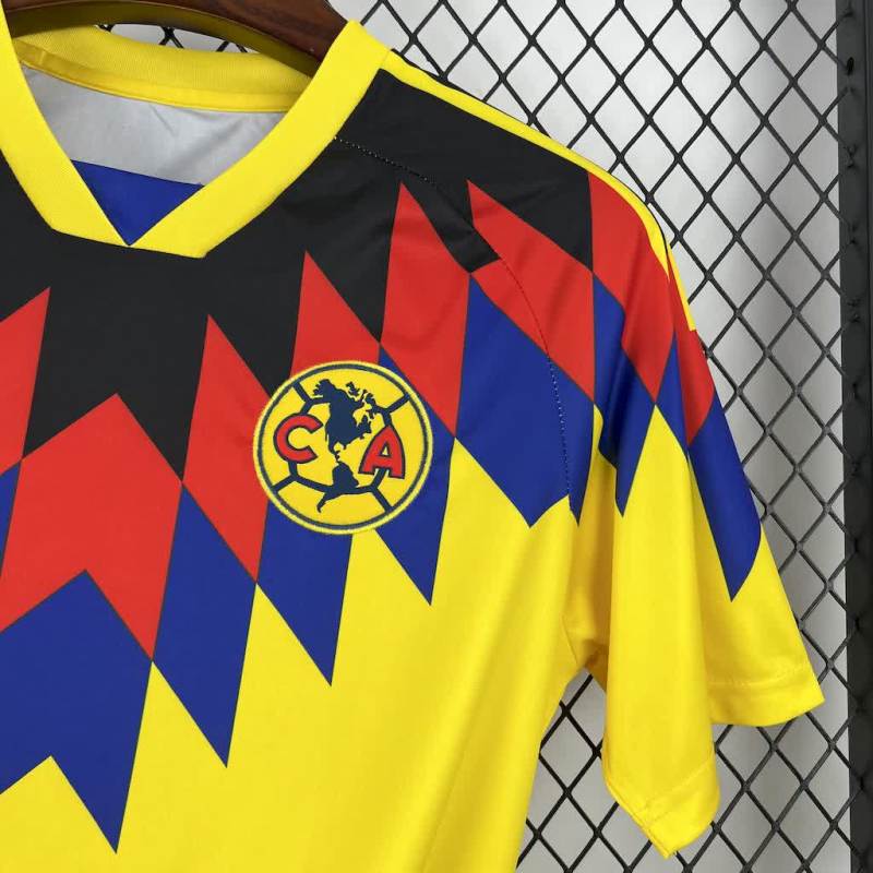 Club America 2025/26 Home Jersey