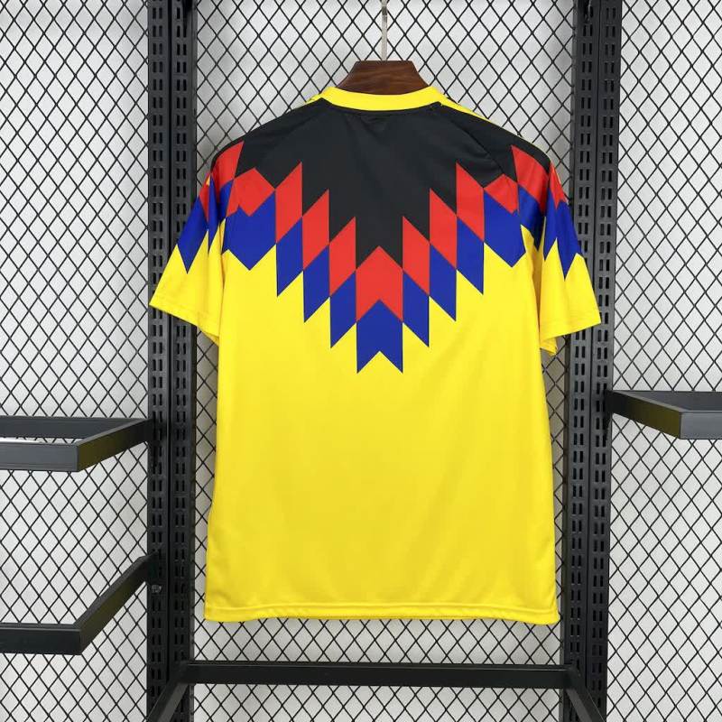 Club America 2025/26 Home Jersey