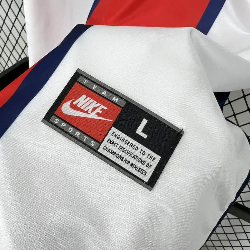Paris Saint-Germain 1998/99 Away Retro Jersey