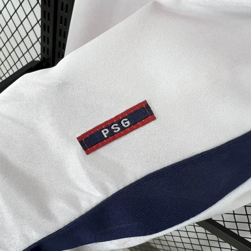 Paris Saint-Germain 1998/99 Away Retro Jersey