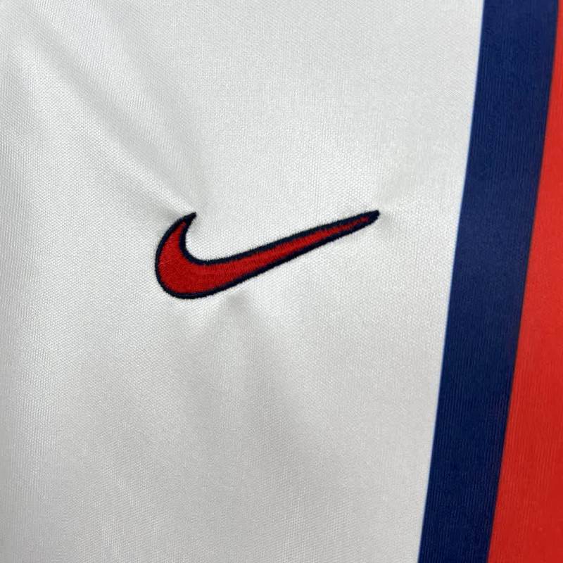 Paris Saint-Germain 1998/99 Away Retro Jersey