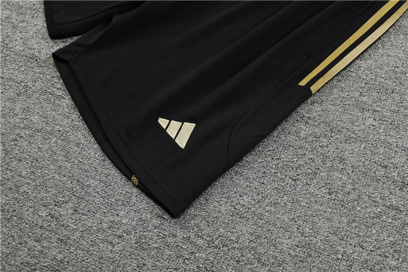 23-24-Argentina short-sleeved training clothes