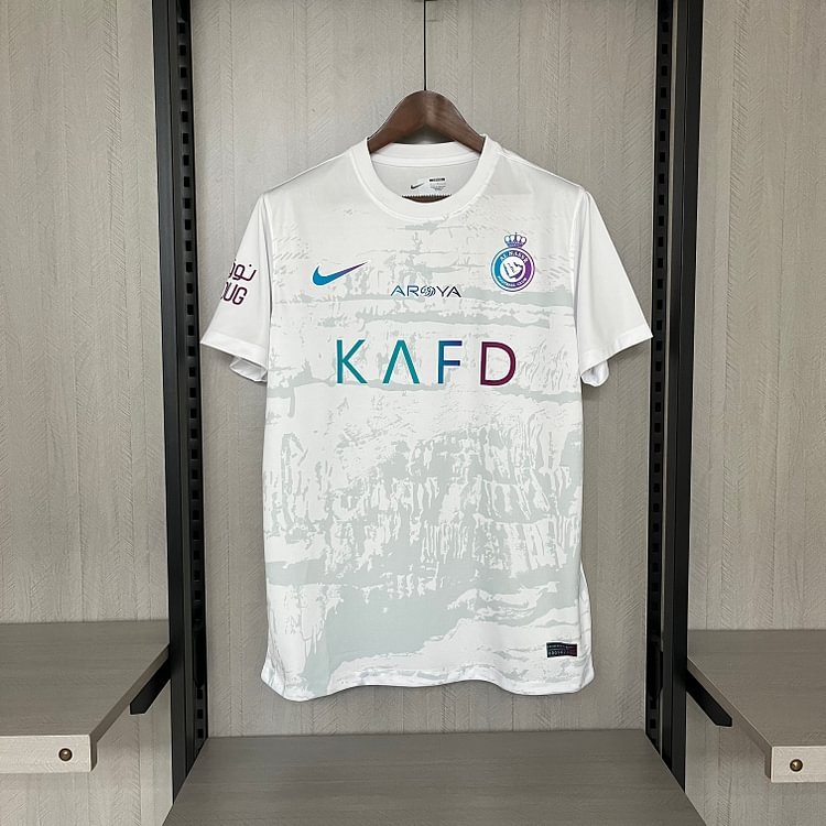 2023-24 Al-Nassr III Ronaldo #7