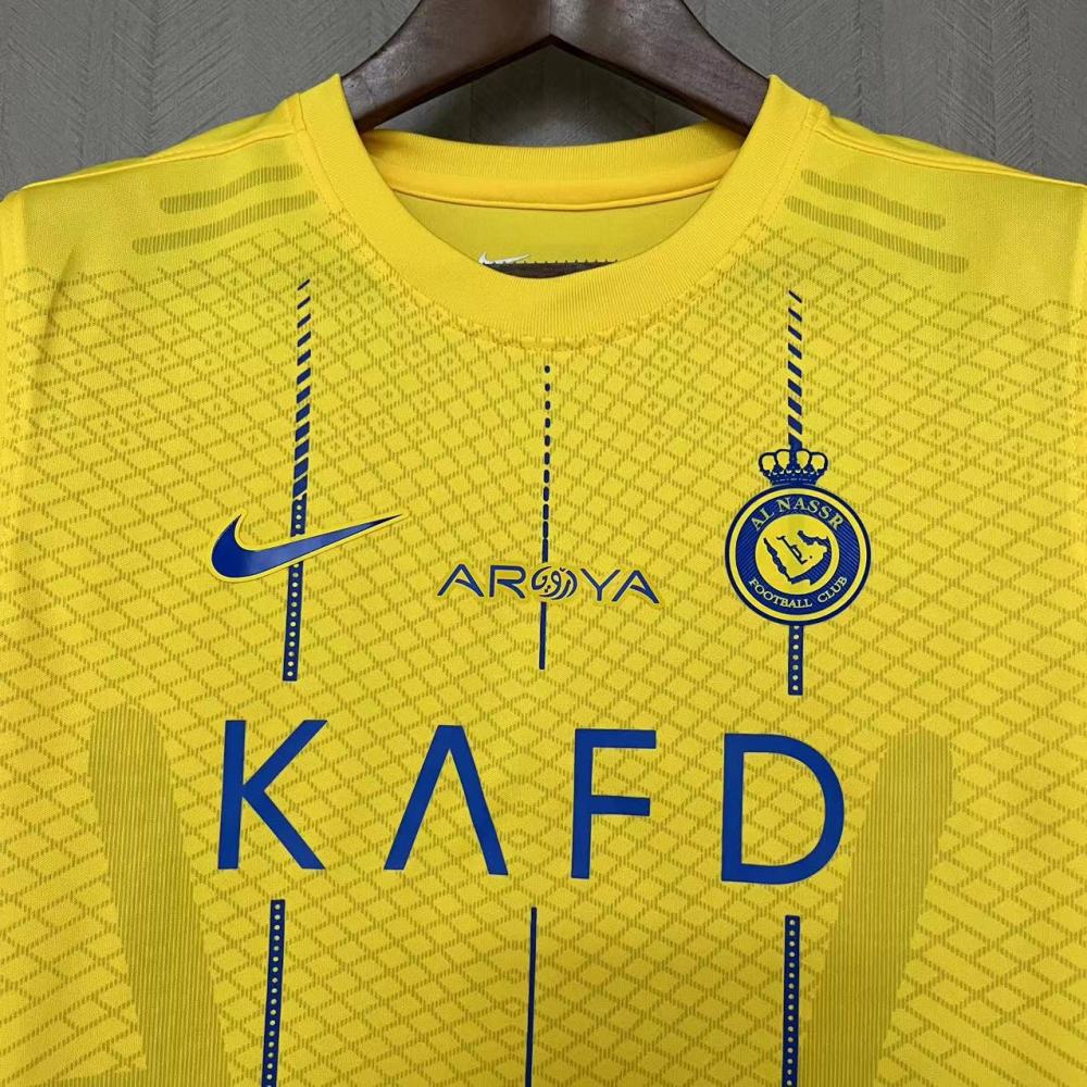 Kids 2023-24 Al-Nassr Home
