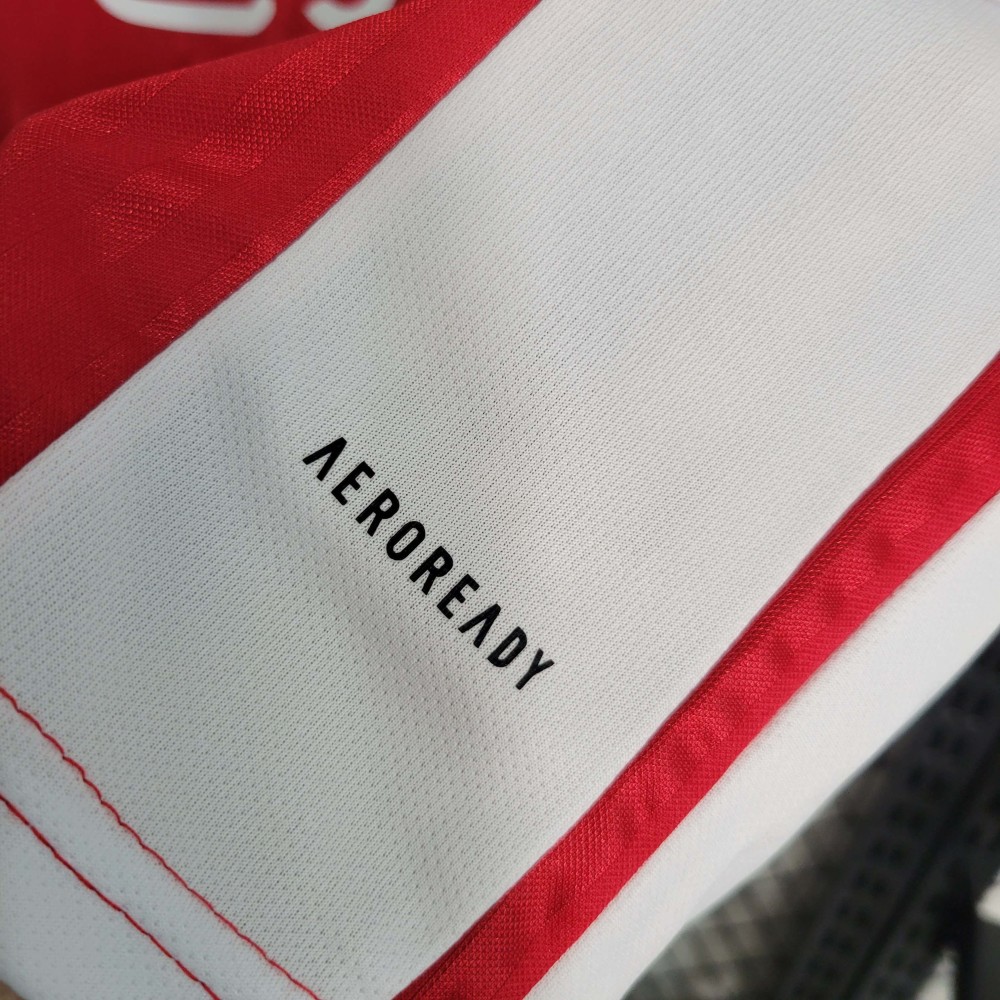 2023-24 Ajax Home Football Shirt 1:1 Thai Quality Kids