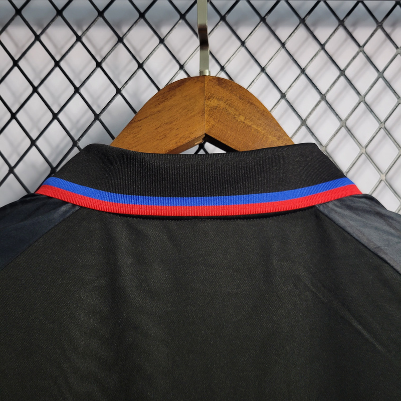 22-23 POLO PSG Paris Black