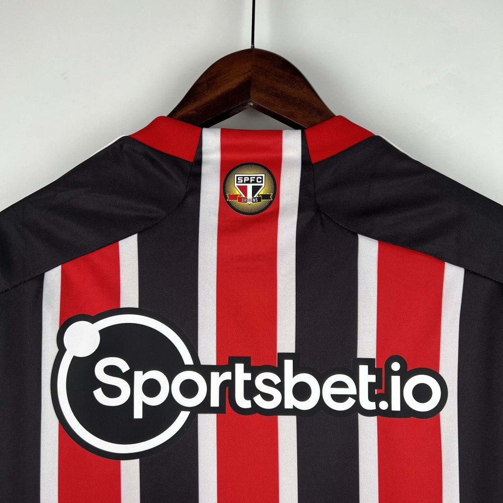 2023/2024 Sao Paulo Away Jersey 1:1 Thai Quality