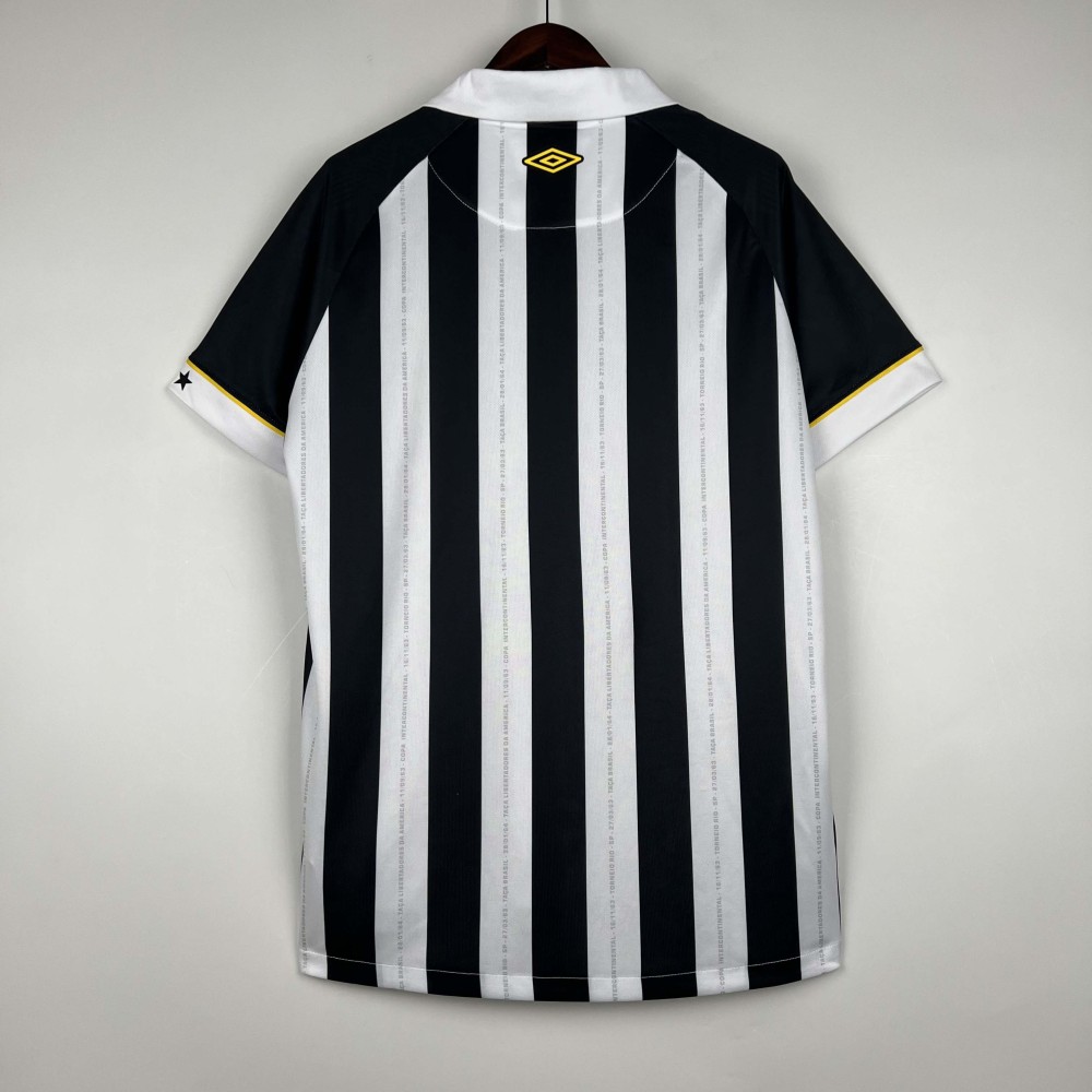 2023/2024 Santos Away Soccer Jersey