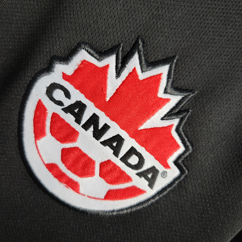 2022 Women's Canada Black Sizes