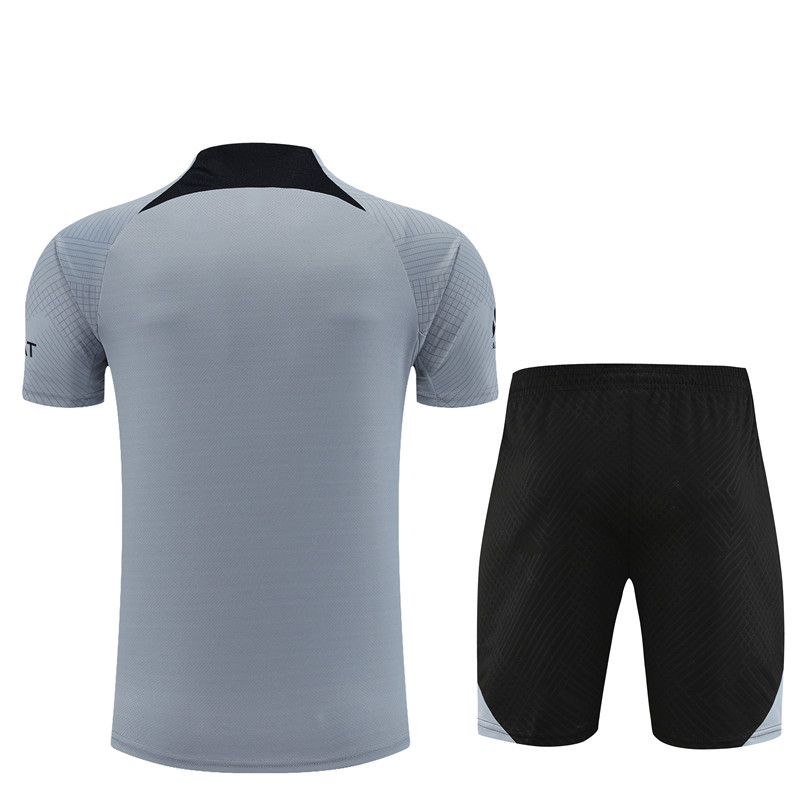23-24 psg short sleeve training clothes