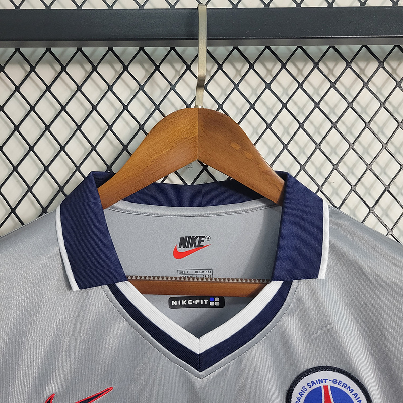 Retro 2000 PSG away   Football jersey retro