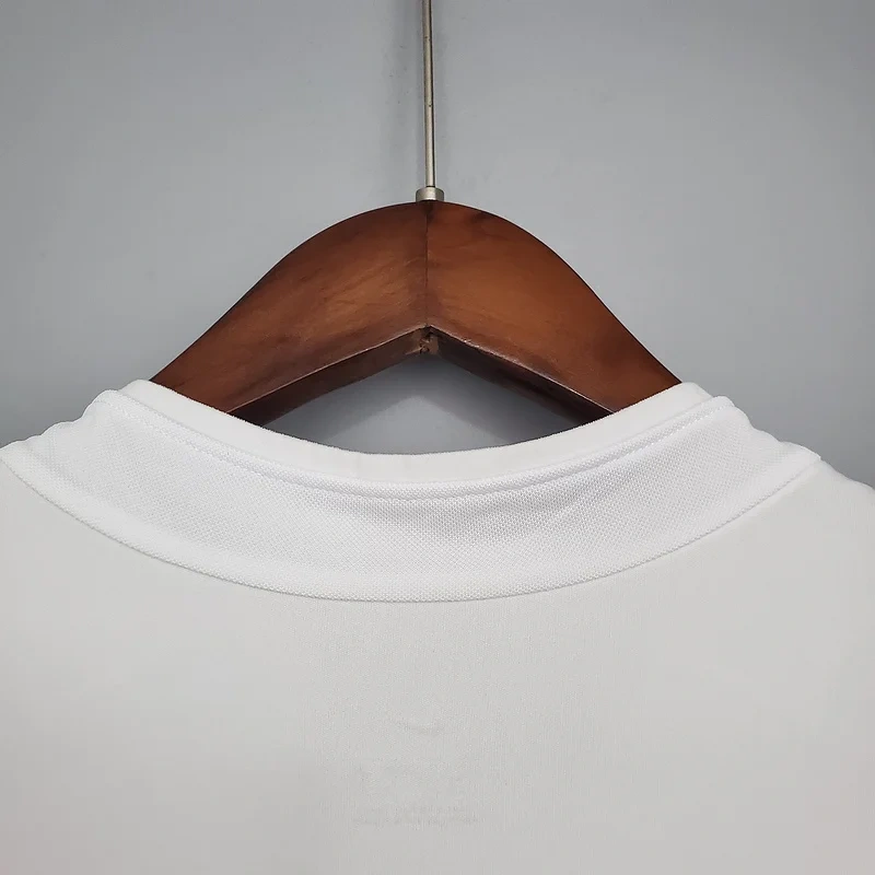 Retro PSG 2002-03 away white Football jersey retro