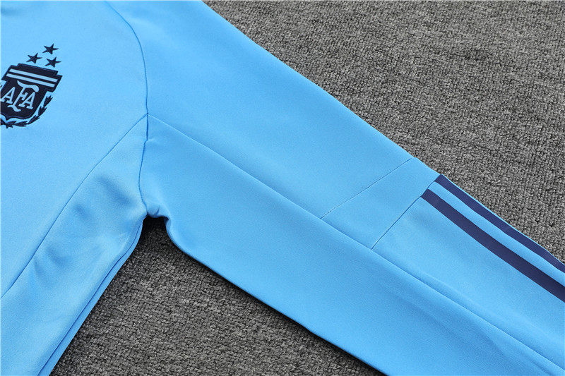 2022 Argentina Jacket 3 Star Training Wear