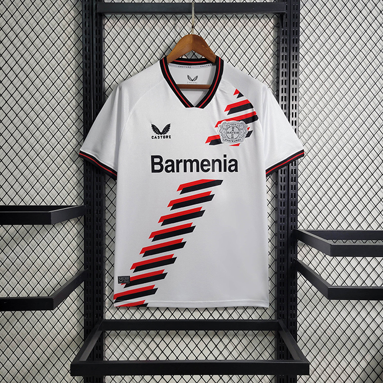 23-24 Leverkusen Away