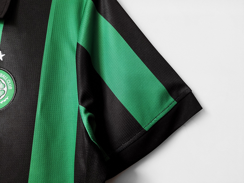 Retro 2005-06 Celtic Away football jersey retro