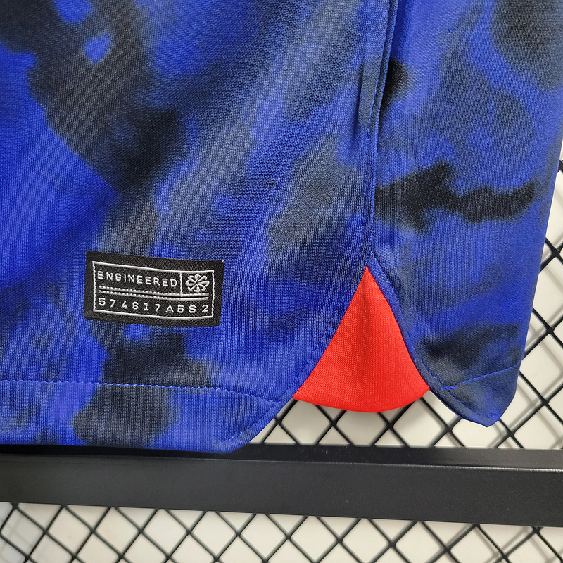 22-23 United States USA Away United States