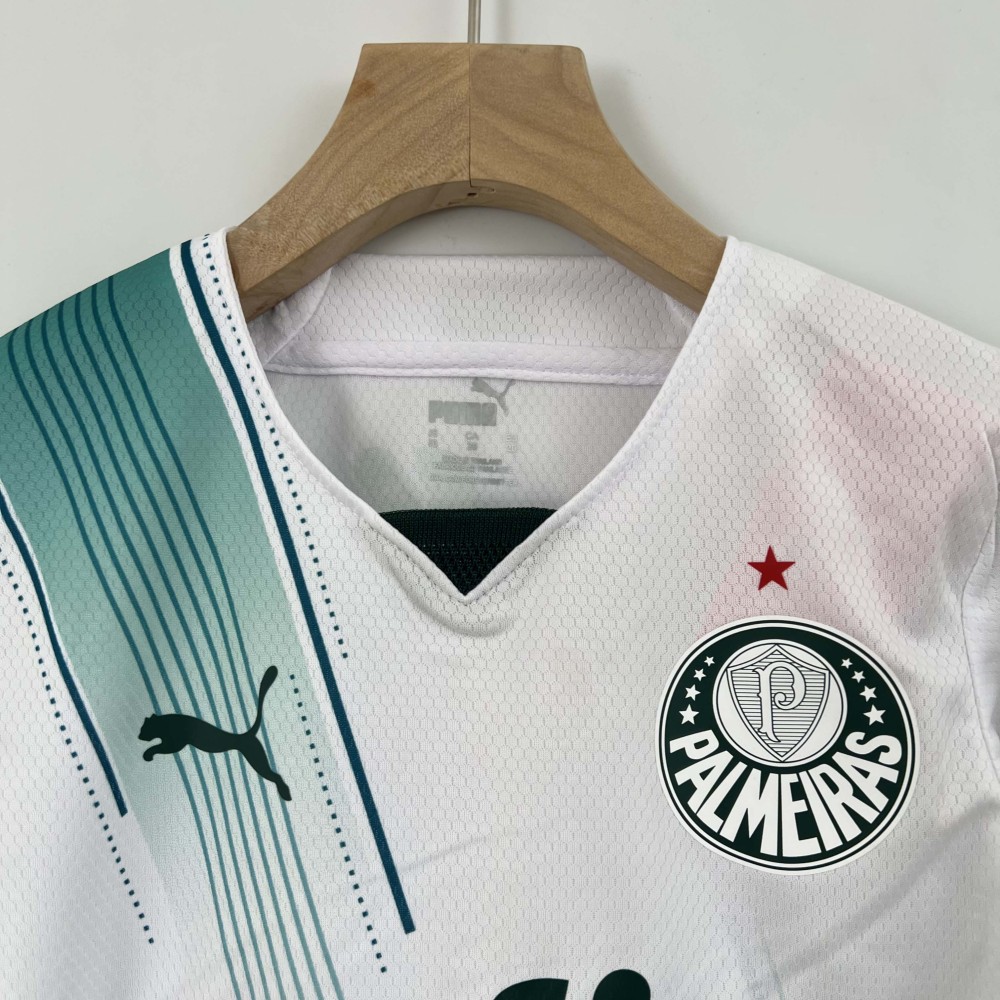 2023/2024 Palmeiras Home Jersey 1:1 Thai Quality Kids Size