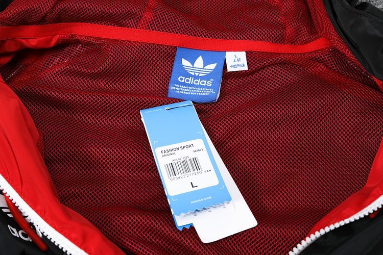 2023 flamengo player hooded windbreaker