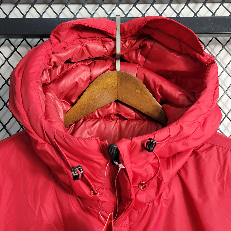 Warmweet jacket AC Milan red