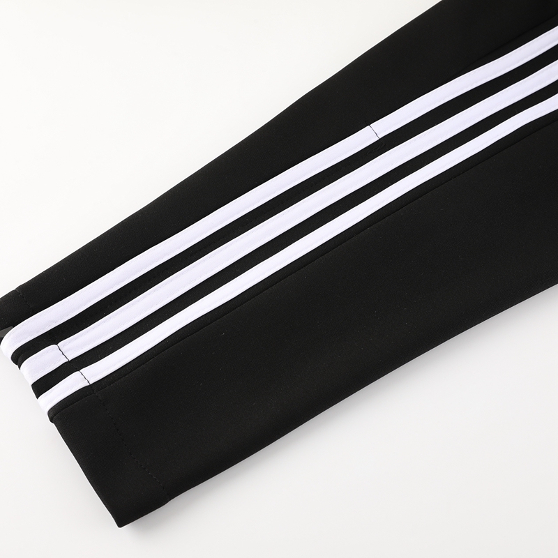 23-24 Juventus 05 black jacket suit