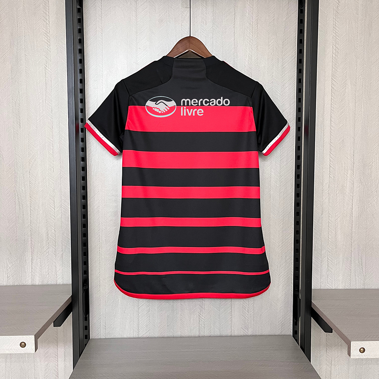 2024-25 Flamengo Women's all sponsors