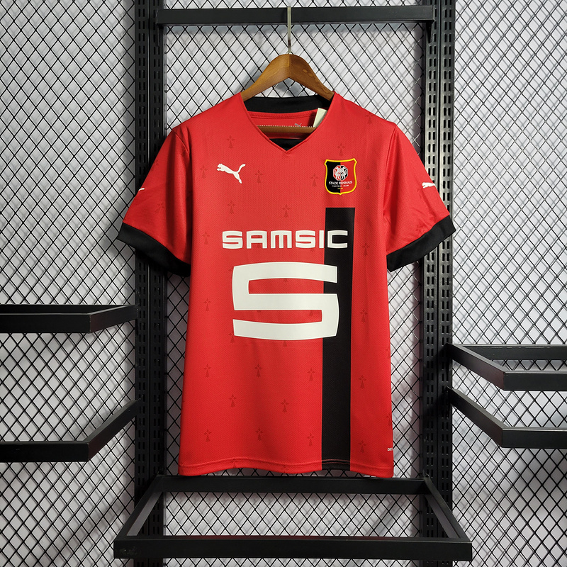 22-23 Rennes home
