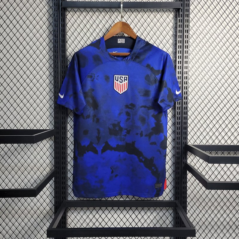 22-23 United States USA Away United States