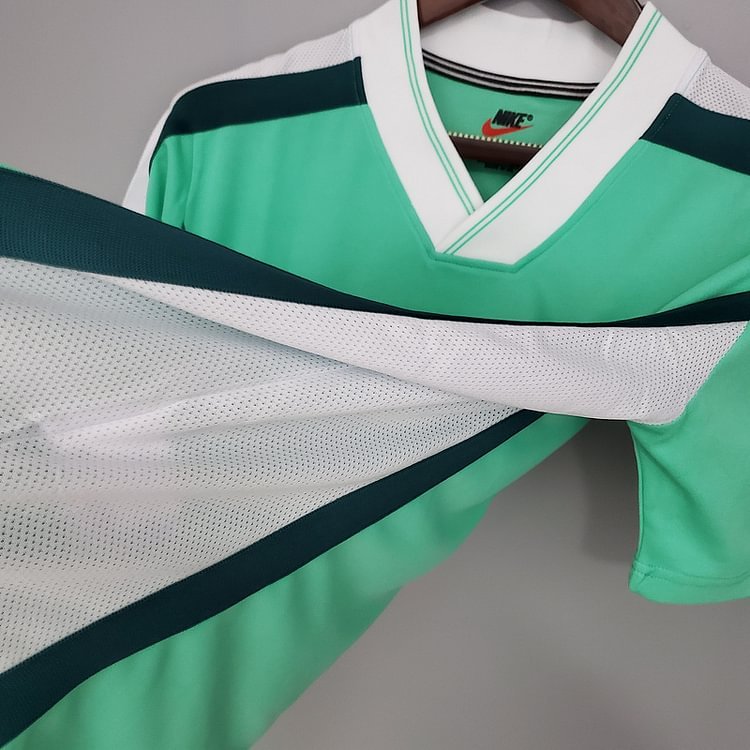 Retro Nigeria 1998 home Football jersey retro