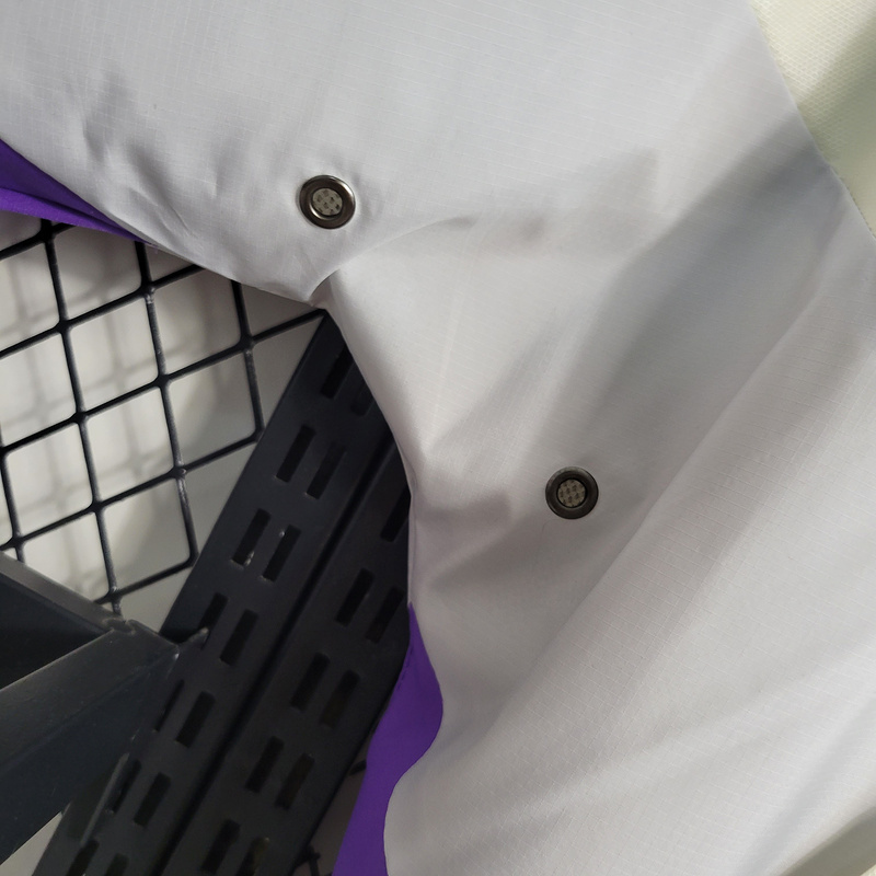 23-24 Windbreaker Real Madrid