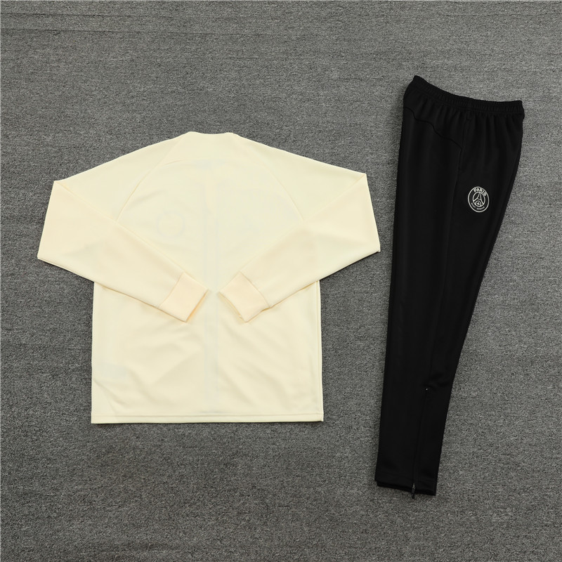 23-24 psg long pull jacket suit beige