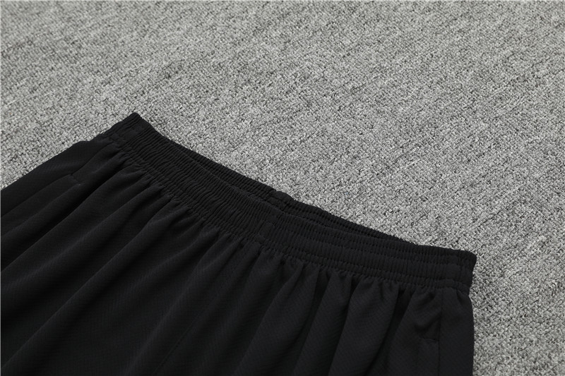 24-25 short-sleeved training clothes psg maroon