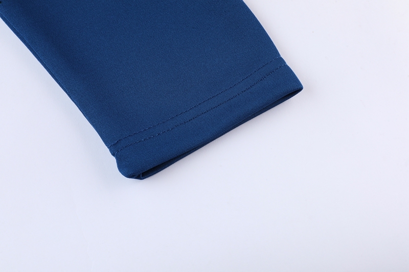 22-23 season Marseille blue jacket suit