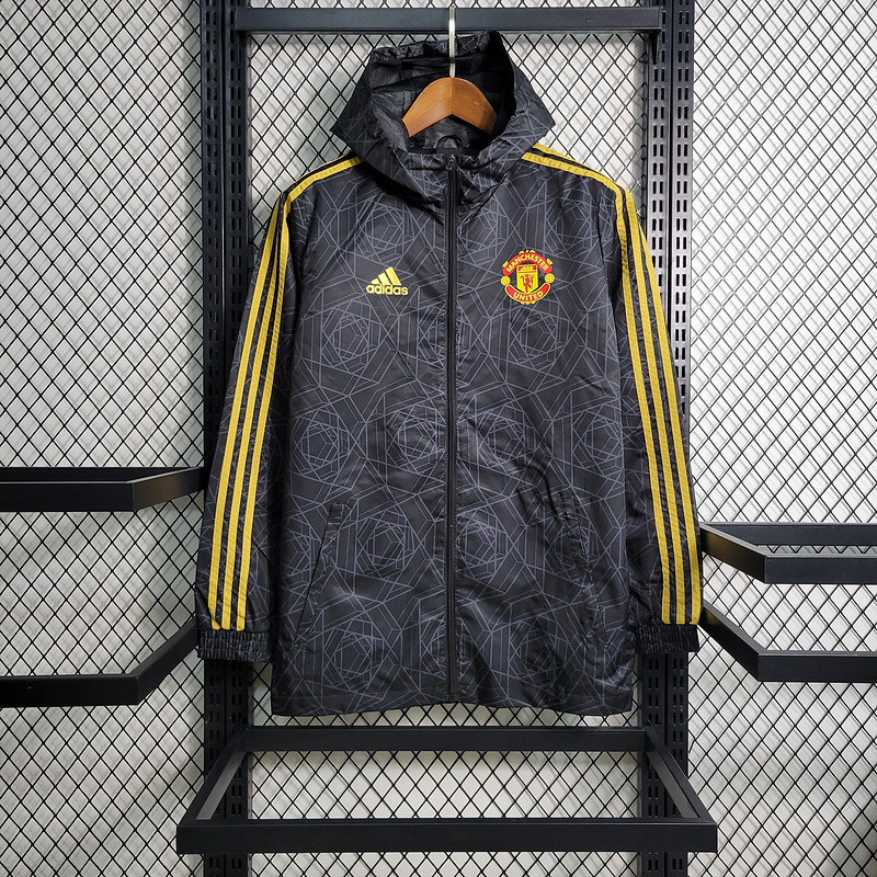 23-24 Windbreaker Manchester United