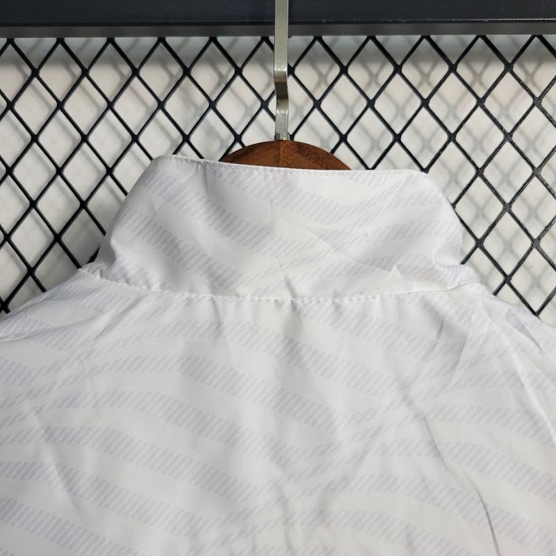 23-24 Windbreaker Reversible Real Madrid