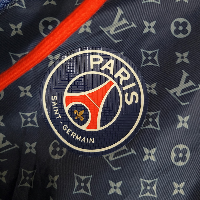 23-24 Player Windbreaker PSG Co branded LV